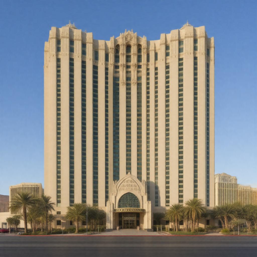 International Hotel (Las Vegas)